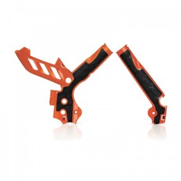 Προστασία σκελετού Acerbis X-grip_17813.010 _ KTM SX-EXC '11 πορτοκαλί