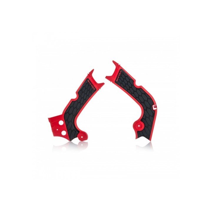 Προστασία σκελετού Acerbis X-Grip _ 22386.110_ HON CRF 450 '17 κόκκινο
