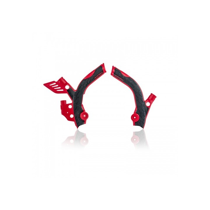 Προστασία σκελετού Acerbis X-Grip _22894.349 _ BETA RR '13 κόκκινο-μαύρο