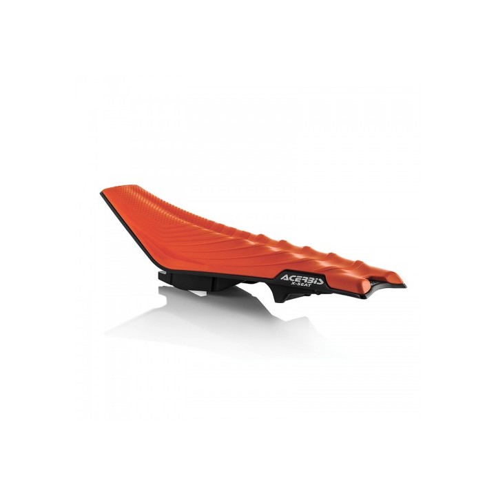 Σέλα X-Seat Acerbis _ 17444.010.700 _ KTM 2016 HARD πορτοκαλί