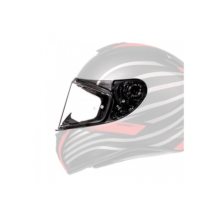 Ζελατίνα MT V14 Targo+Pro/Revenge 2/Blade 2/Hummer 183500424  διάφανη