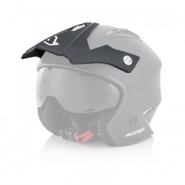 Γείσο Acerbis Jet Aria 22570.091 μαύρο ματ