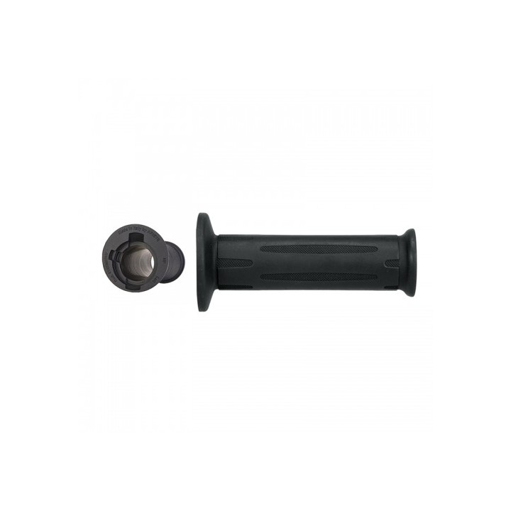 Χειρολαβές Ariete BMW 02624/LN θερμαινόμενες & multi controller γκριπς 125mm μαύρο