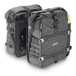 Τσάντες πλαϊνές Givi GRT709 35+35lt Canyon