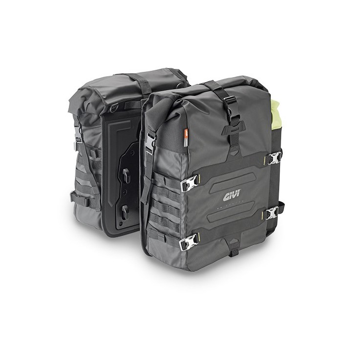 Τσάντες πλαϊνές Givi GRT709 35+35lt Canyon