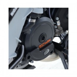 Προστασία κινητήρα R&G _ ECS0033BK KTM RC8/1190/1290 SUPER DUKE