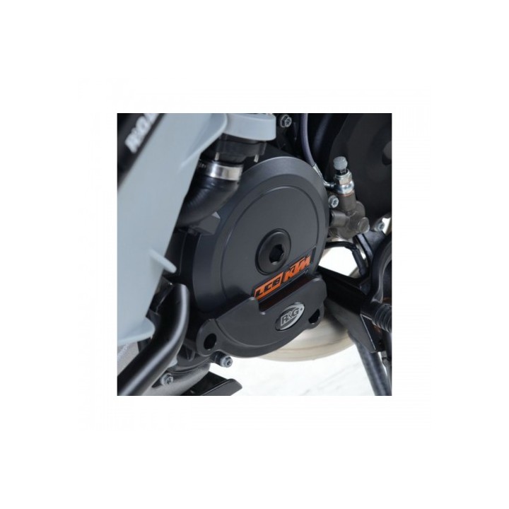 Προστασία κινητήρα R&G _ ECS0033BK KTM RC8/1190/1290 SUPER DUKE