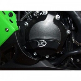 Προστασία κινητήρα R&G _ ECS0022BK _ KAW ZX10-R 2008 αριστερό