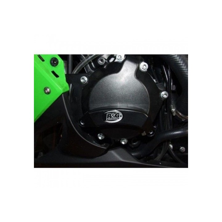 Προστασία κινητήρα R&G _ ECS0022BK _ KAW ZX10-R 2008 αριστερό