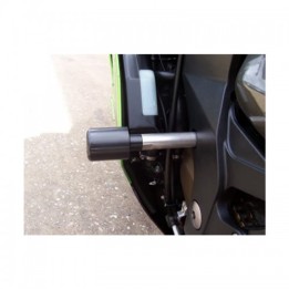 Crash protector R&G _ CP0155BK LHS _ KAW .ZX12R αριστερό