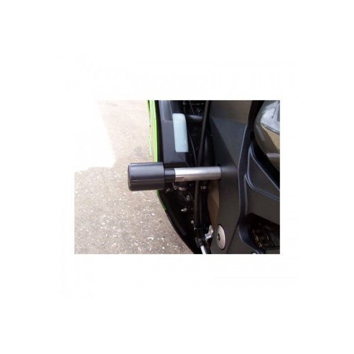 Crash protector R&G _ CP0155BK LHS _ KAW .ZX12R αριστερό