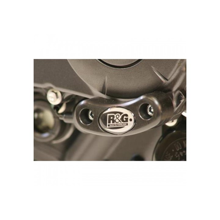 Προστασία κινητήρα R&G _ECS0035BK _ HON CB1000R HORNET αριστερό