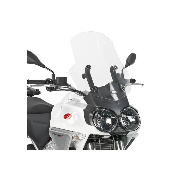 Ζελατίνα Givi D610ST Moto Guzzi Stelvio 1200 '08