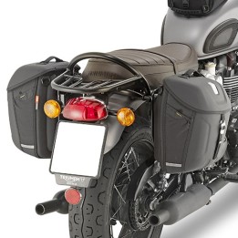 Βάσεις πλαϊνών σάκων Givi TMT6410 Triumph Bonneville T120 '16