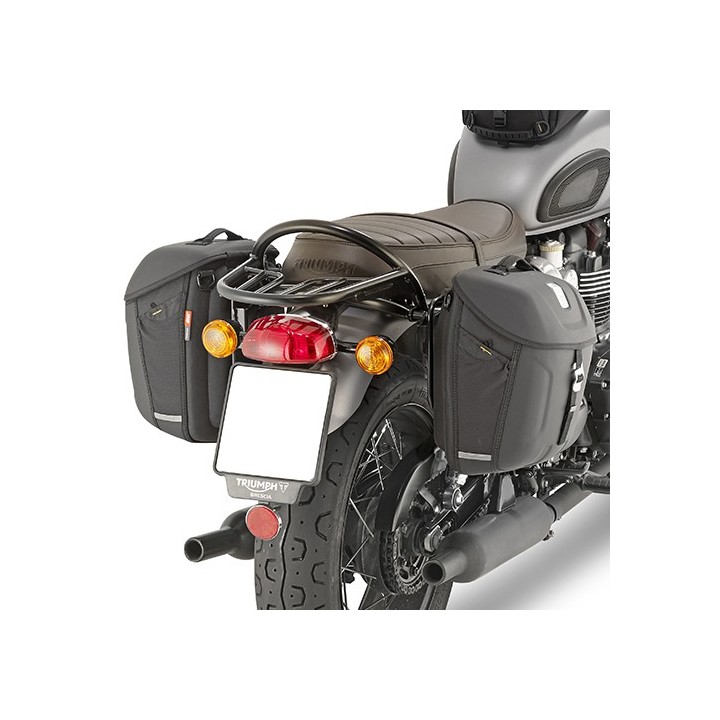 Βάσεις πλαϊνών σάκων Givi TMT6410 Triumph Bonneville T120 '16