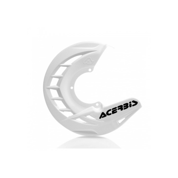 Κάλυμμα εμπρός δίσκου Acerbis X-Brake _ 16057.030 άσπρο