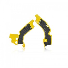 Προστασία σκελετού Acerbis X-Grip _22347.279_SUZ RMZ 450 '08 κίτρινο-μαύρο