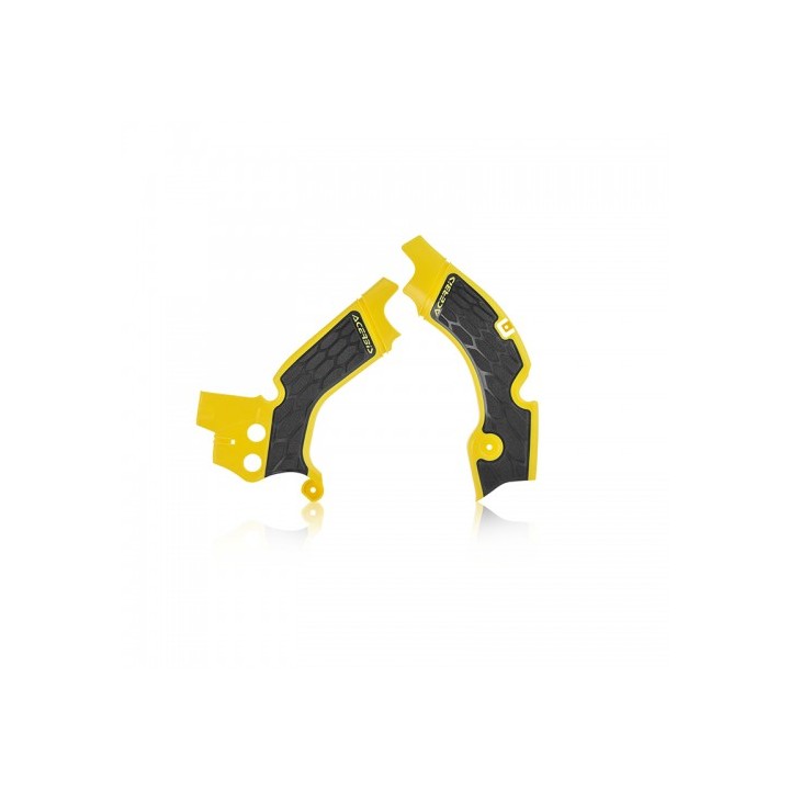 Προστασία σκελετού Acerbis X-Grip _22347.279_SUZ RMZ 450 '08 κίτρινο-μαύρο