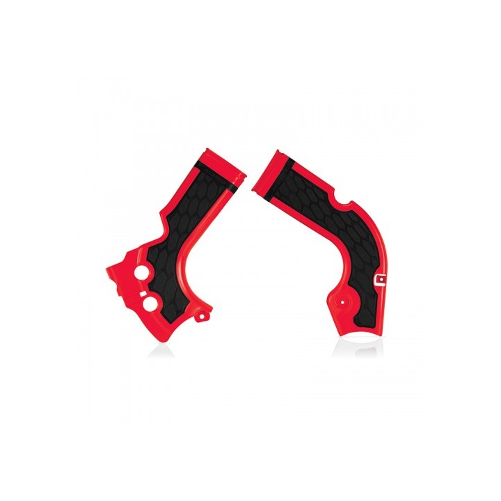 Προστασία σκελετού Acerbis X-Grip _17573.110_HON CRF 450 '13 κόκκινο
