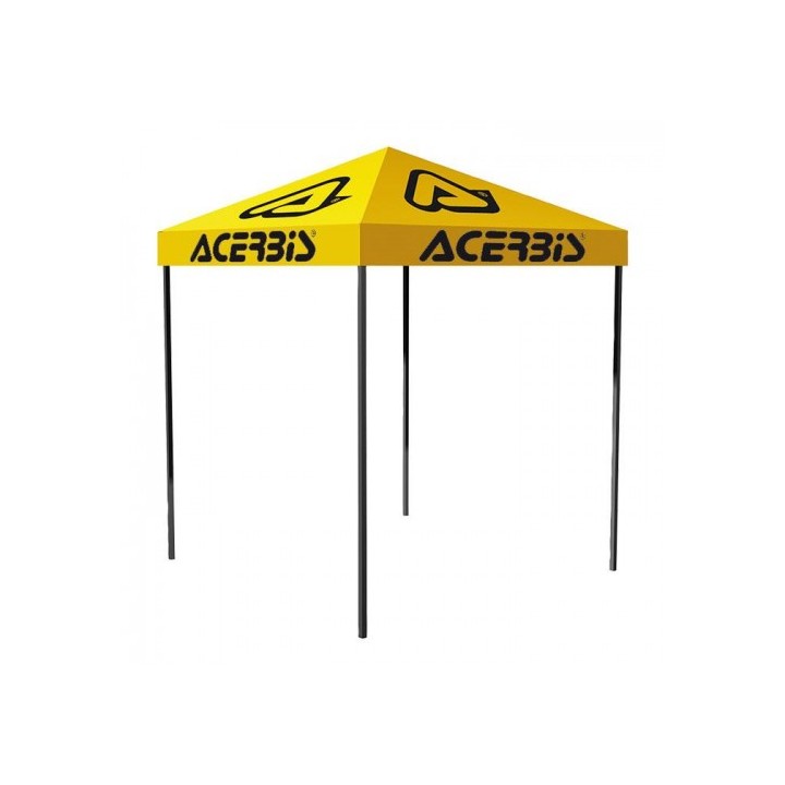 Τέντα Acerbis 3x3 12490.060 κίτρινη