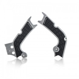 Προστασία σκελετού Acerbis X-Grip 22386.030 _ HON CRF 450 '17 άσπρο