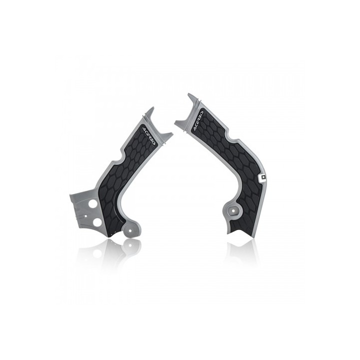 Προστασία σκελετού Acerbis X-Grip 22386.030 _ HON CRF 450 '17 άσπρο
