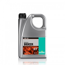 Λάδι 4T Boxer 15W/50 συνθετικό, 4 Lt