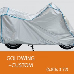 Κάλυμμα moto Spinelli Poly H  (XL) (6,80 x 3,72m)