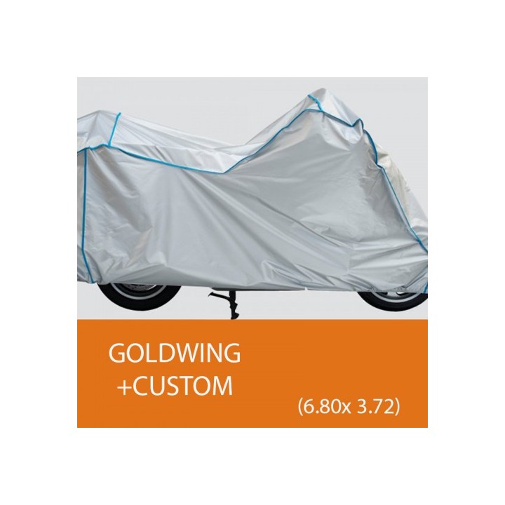 Κάλυμμα moto Spinelli Poly H  (XL) (6,80 x 3,72m)