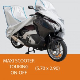 Κάλυμμα moto Spinelli Poly M (5,60 x 3.44m)
