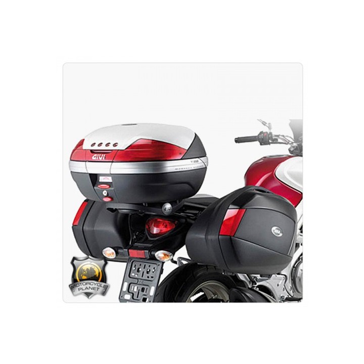 Βάσεις πλαϊνών βαλιτσών PLXR540_Gladius 2011 Suzuki Givi