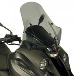 Ζελατίνα Givi 340D Gillera Fuoco 500 '07
