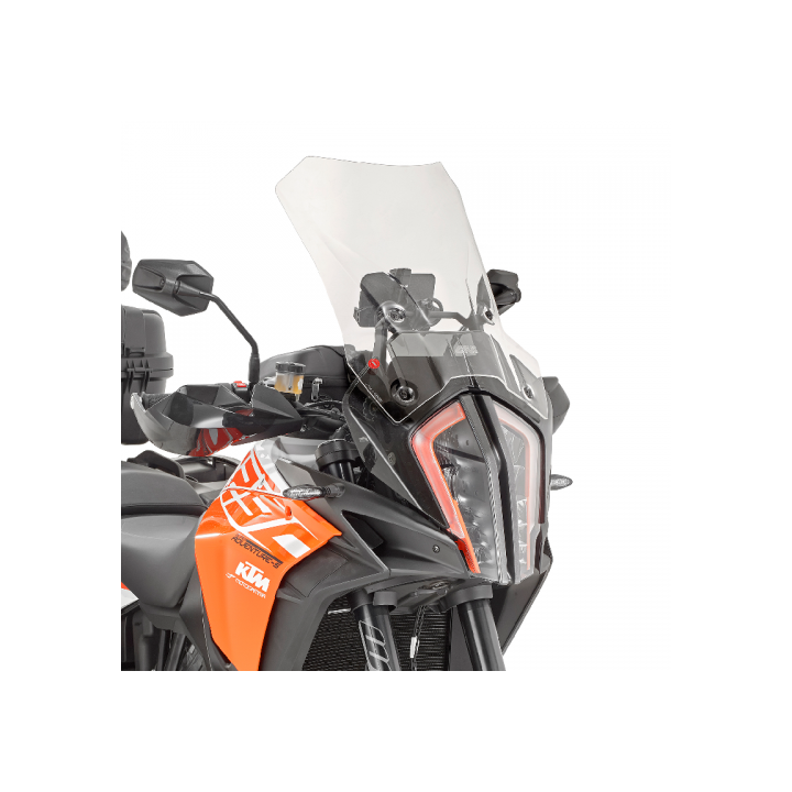 Ζελατίνα Givi D7706ST KTM 1290 Super Adv. S '17