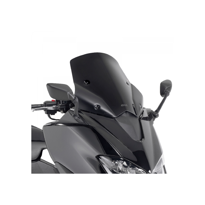 Ζελατίνα Givi D2013BO Yamaha T-MAX 530 '12-'17