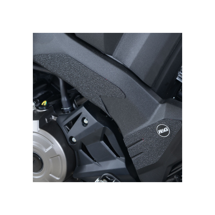 Boot guard kit R&G _ EZBG406BK _ KAW Z125 2016