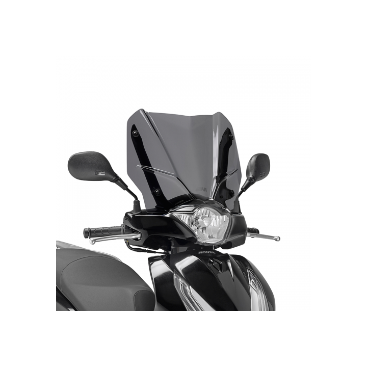 Ζελατίνα Givi D1128S Honda SH 125I/150I '12-'16