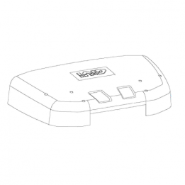 πάτω καπάκι Z2211NR _TRK52N Givi