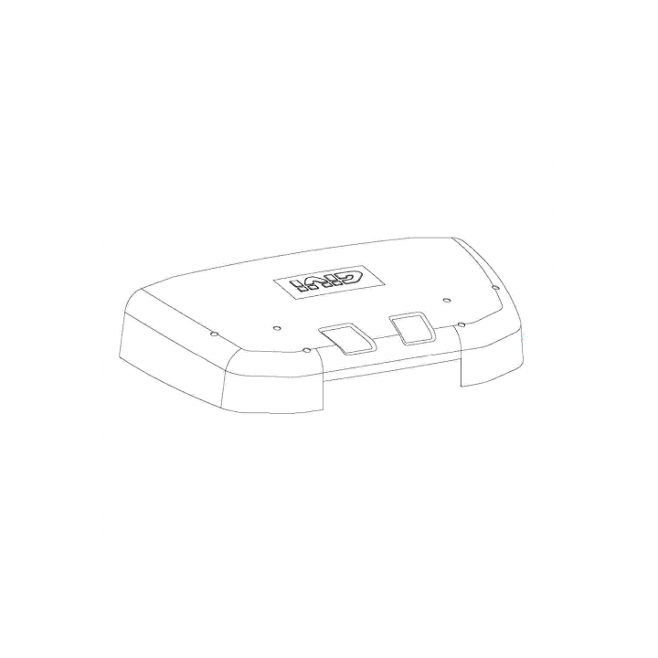 πάτω καπάκι Z2211NR _TRK52N Givi