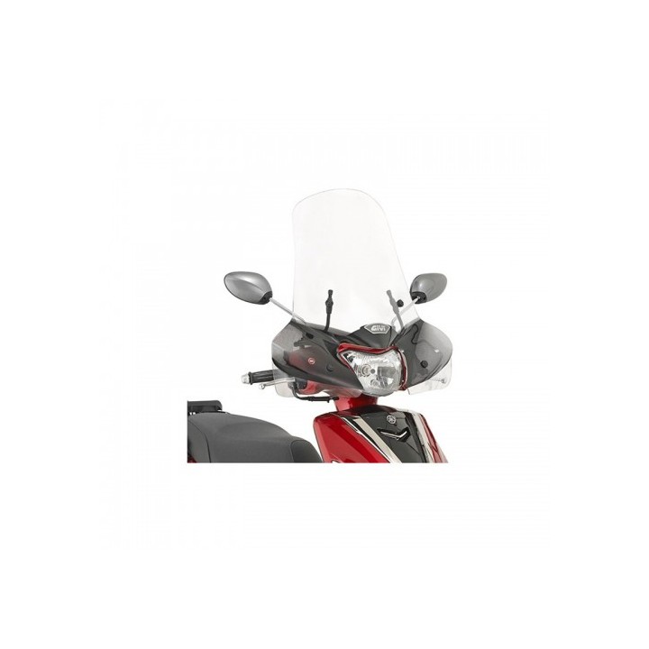 Κιτ για ζελατίνα A2134A_D'ELIGHT 125'17 GIVI