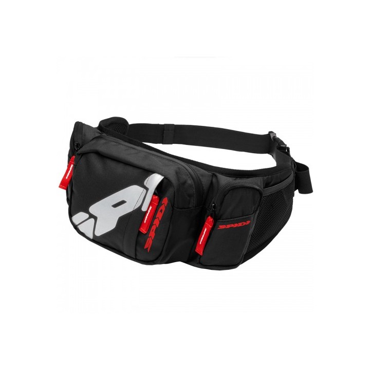 Tσαντάκι μέσης Spidi Pouch 3.0 μαύρο 026