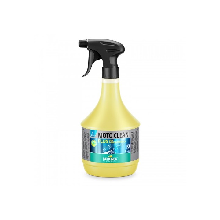 Καθαριστικό μοτοσυκλέτας Motorex Moto Clean 1Lt