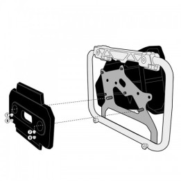 ΚΙΤ Εργαλειοθήκης Givi TL5108CAMKIT