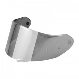 Ζελατίνα Airoh ST 701/Valor/ST 501/Spark ασημί mirror