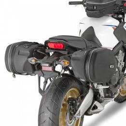 Βάσεις πλαϊνών σάκων TE1137_CB650F'14-CBR650F'14 Honda Givi
