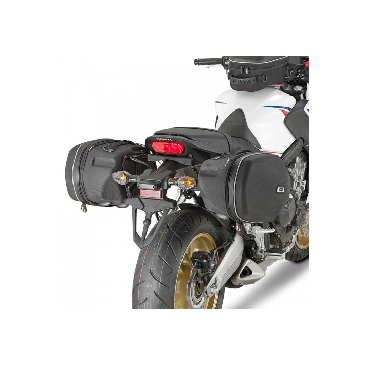 Βάσεις πλαϊνών σάκων TE1137_CB650F'14-CBR650F'14 Honda Givi
