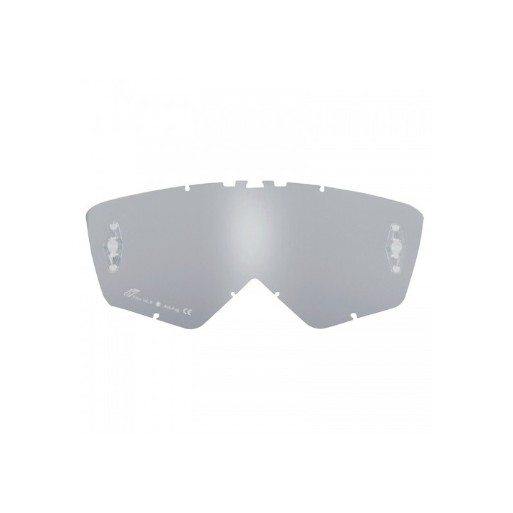 Ζελατίνα Ariete_12961-PCSP silver chrome