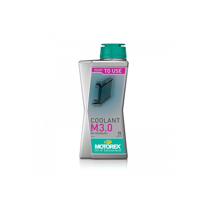Αντιψυκτικό Motorex Anti-Freeze M3.0