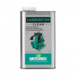 Καθαριστικό καρμπυρατέρ 1 Lt Motorex