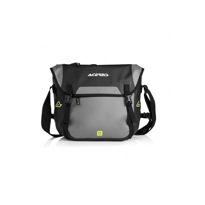 Τσάντα ώμου Acerbis Νο Water 21646.319 μαύρο