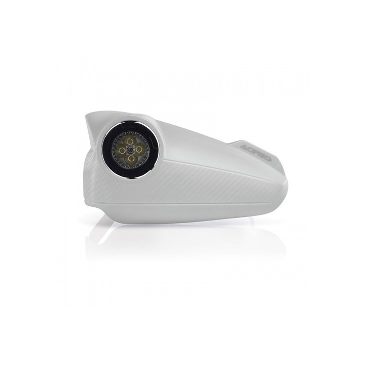 Χούφτα Acerbis Vision_17044.030 άσπρο